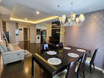 Penthouse Diatas Mall Full Furnished Mewah Langka 3Br 148M2 Green Bay Pluit Greenbay View Laut