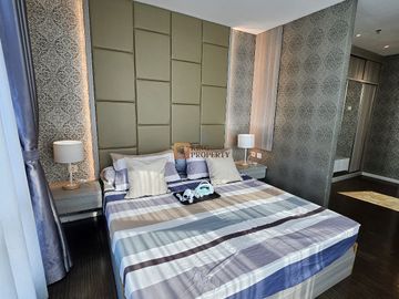 Penthouse Diatas Mall Full Furnished Mewah Langka 3Br 148M2 Green Bay Pluit Greenbay View Laut