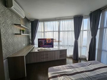 Penthouse Diatas Mall Full Furnished Mewah Langka 3Br 148M2 Green Bay Pluit Greenbay View Laut