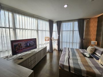 Penthouse Diatas Mall Full Furnished Mewah Langka 3Br 148M2 Green Bay Pluit Greenbay View Laut
