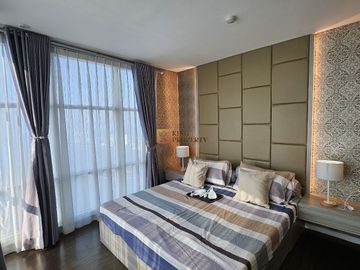 Penthouse Diatas Mall Full Furnished Mewah Langka 3Br 148M2 Green Bay Pluit Greenbay View Laut
