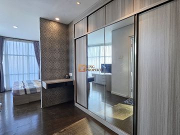 Penthouse Diatas Mall Full Furnished Mewah Langka 3Br 148M2 Green Bay Pluit Greenbay View Laut
