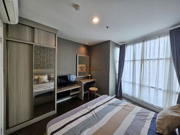 Penthouse Diatas Mall Full Furnished Mewah Langka 3Br 148M2 Green Bay Pluit Greenbay View Laut