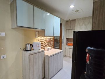Penthouse Diatas Mall Full Furnished Mewah Langka 3Br 148M2 Green Bay Pluit Greenbay View Laut
