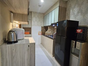 Penthouse Diatas Mall Full Furnished Mewah Langka 3Br 148M2 Green Bay Pluit Greenbay View Laut