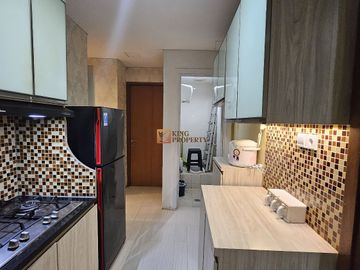 Penthouse Diatas Mall Full Furnished Mewah Langka 3Br 148M2 Green Bay Pluit Greenbay View Laut