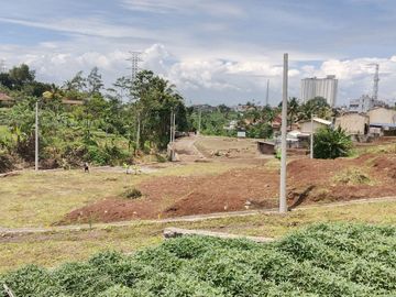Dijual Tanah Kavling SHM Dekat Kampus, Luas 101 M²