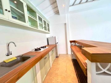 3 Bedrooms villa tropical style strategic Location just 10 mi to the becah location at Keroboakan area