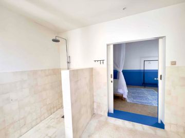 3 Bedrooms villa tropical style strategic Location just 10 mi to the becah location at Keroboakan area