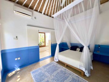 3 Bedrooms villa tropical style strategic Location just 10 mi to the becah location at Keroboakan area