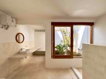 3 Bedrooms villa tropical style strategic Location just 10 mi to the becah location at Keroboakan area