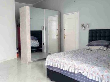 Dijual Rumah akses motor di tugu selatan jakarta utara