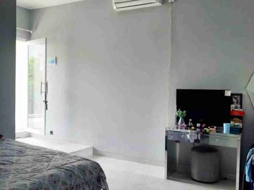 Dijual Rumah akses motor di tugu selatan jakarta utara