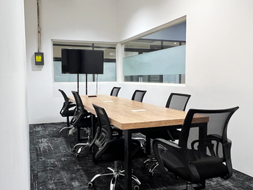 Sewa Virtual Office - Genius Idea Sentraland Semarang