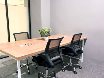 Sewa Virtual Office - Genius Idea Sentraland Semarang