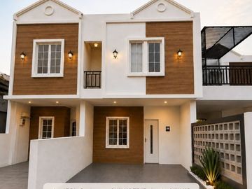 Jual Rumah di Pondok Cabe Cinangka 9 Menit ke Halte TJ Ciputat