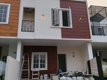Jual Rumah di Pondok Cabe Cinangka 9 Menit ke Halte TJ Ciputat