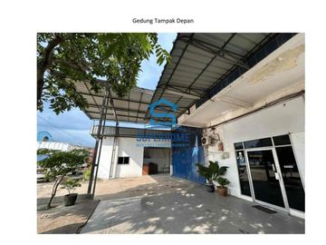 Dijual Gudang Kawasan Batu Ampar