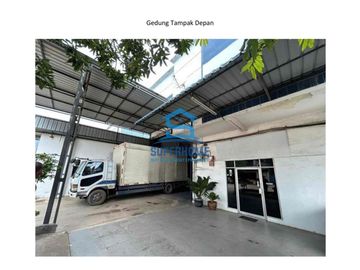 Dijual Gudang Kawasan Batu Ampar