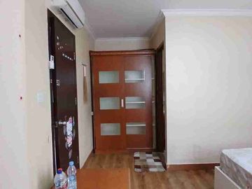 Dijual 3kmr apartemen lagooan kemayoran full furnish