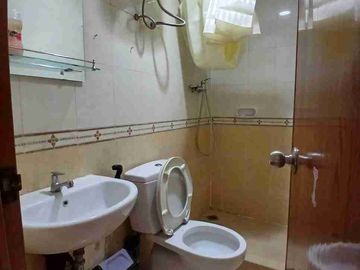 Dijual 3kmr apartemen lagooan kemayoran full furnish