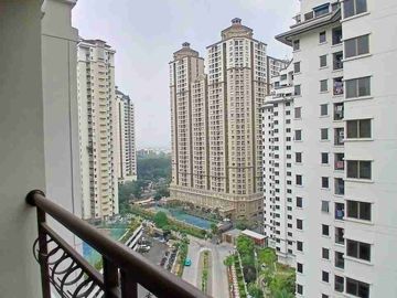 Dijual 3kmr apartemen lagooan kemayoran full furnish