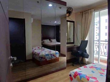 Dijual 3kmr apartemen lagooan kemayoran full furnish
