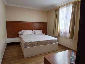 Dijual 3kmr apartemen lagooan kemayoran full furnish