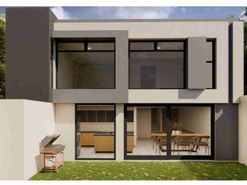 PREVENTA EN. PRIVADA PARQUE REAL  SOLO 2 CASAS