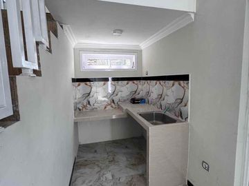 DIJUAL VILA 6 KAMAR TEMAS KOTA BATU