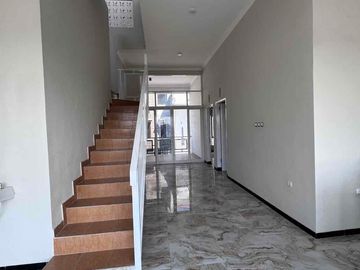 DIJUAL VILA 6 KAMAR TEMAS KOTA BATU