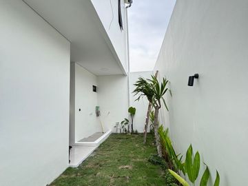 Rumah 2 Lantai Siap Bangun di Cluster Islami Sleman