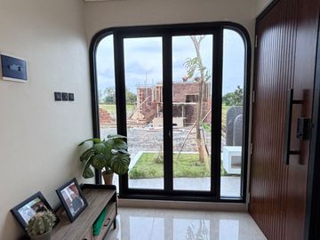 Rumah 2 Lantai Siap Bangun di Cluster Islami Sleman
