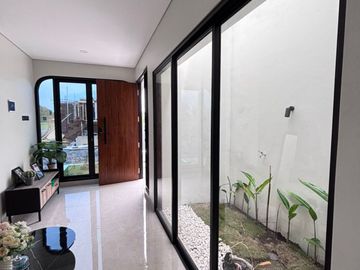 Rumah 2 Lantai Siap Bangun di Cluster Islami Sleman
