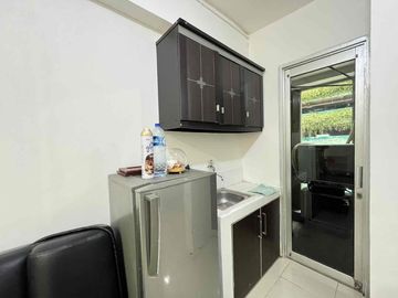 Disewakan Apartement Green Bay Pluit Type 2 Br Full Furnished Tower H Lantai 19 Siap Huni - Jakarta Utara