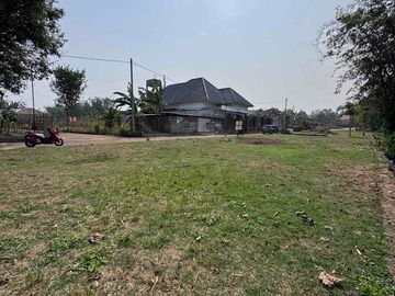 TANAH BUAT TOKO USAHA SERTIFIKAT