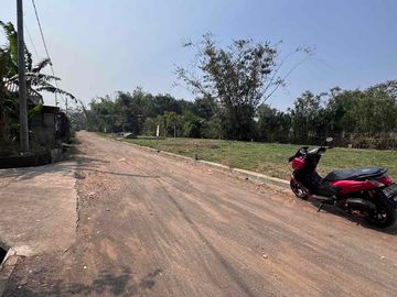 TANAH BUAT TOKO USAHA SERTIFIKAT
