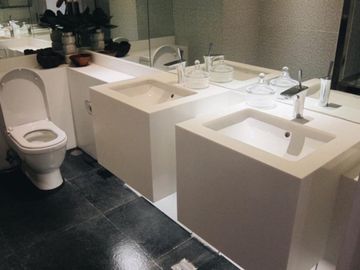 FOR RENT | Premium 2BR + 1 Parking | 120 sqm | The Alpha Suites, Makati | ₱120,000 All-In