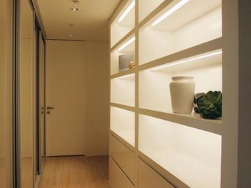 FOR RENT | Premium 2BR + 1 Parking | 120 sqm | The Alpha Suites, Makati | ₱120,000 All-In