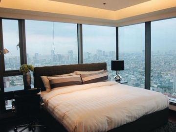 FOR RENT | Premium 2BR + 1 Parking | 120 sqm | The Alpha Suites, Makati | ₱120,000 All-In