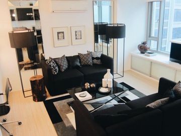 FOR RENT | Premium 2BR + 1 Parking | 120 sqm | The Alpha Suites, Makati | ₱120,000 All-In