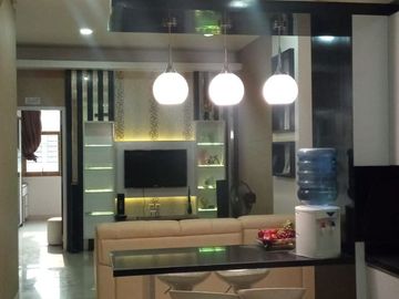 Dijual & Disewakan Ruko Wallstreet Green Lake City