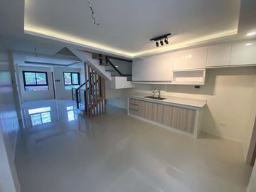 3 Bedroom Townhouse not far from Trinoma