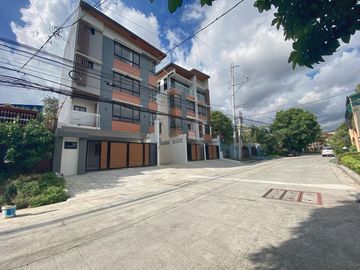 3 Bedroom Townhouse not far from Trinoma