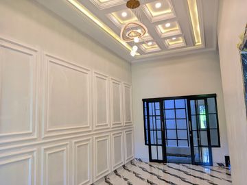 RUMAH MURAH GAYA AMERICAN STYLE DI CIPAYUNG DEPOK