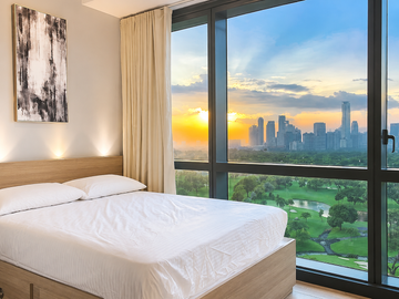 8 Forbestown Road Condominium For Rent 98sqm 2 Bedroom For rent in BGC Fort Bonifacio