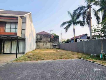 Final Lot! Jual Tanah Kavling Virya Semanan, Jakbar, 220 M², SHM