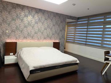 3BEDROOM FOR LEASE - THE SUITES BGC