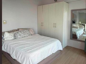 FOR RENT | 1BR Corner Unit | 37.02 SQM | Avida 34th, BGC | ₱40,000/month