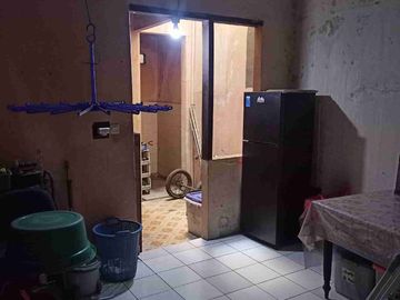 Dijual rumah Bebas banjir Perumnas Klender Jakarta Timur
